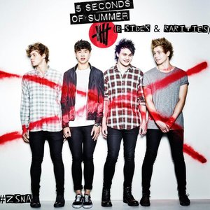 Изображение для '5 Seconds of Summer (B-Sides and Rarities)'