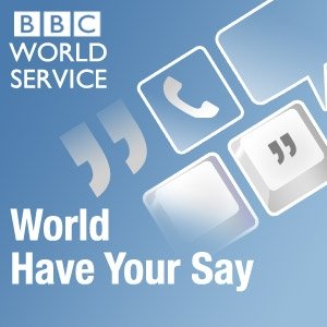 Image for 'World Have Your Say'