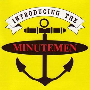 “Introducing The Minutemen”的封面