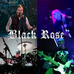 “Black Rose”的封面