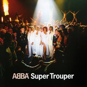 Image for 'Super Trouper (Bonus Track Version)'
