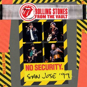 Image for 'From the Vault: No Security - San Jose 1999 (Live)'