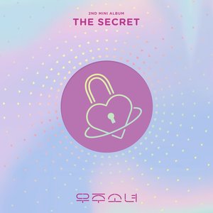 “The Secret”的封面