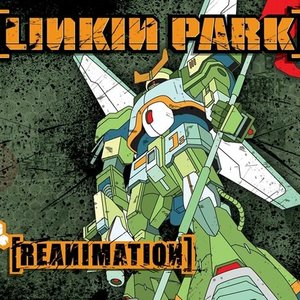 “Reanimation (Bonus Version)”的封面