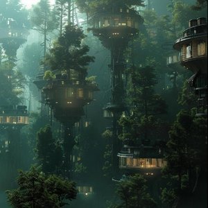 Image for 'Hidden City'