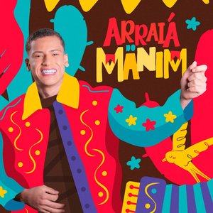 “Arraiá Do Manim”的封面