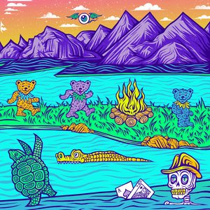 Image for 'Live at The Gorge Amphitheatre, George, WA, 7/8/2023'