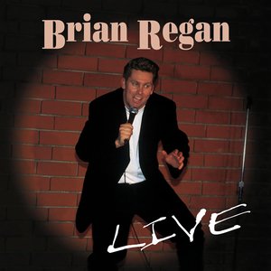 “Brian Regan Live”的封面