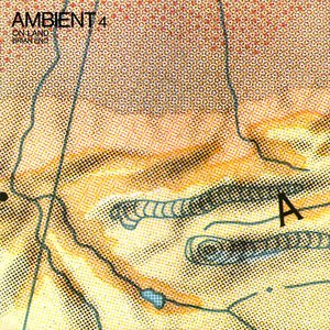 Изображение для 'Ambient 4: On Land [US Vinyl Edition]'