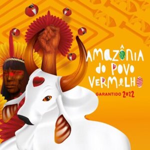 Image for 'Amazônia do Povo Vermelho'