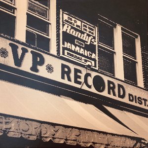 Image for 'Down In Jamaica: 40 Years of VP Records'