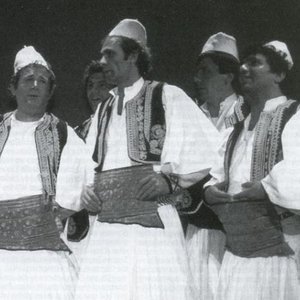 Imagem de 'Ensemble vocal de Gjirokastër'