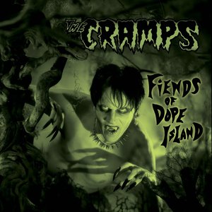 “Fiends Of Dope Island”的封面