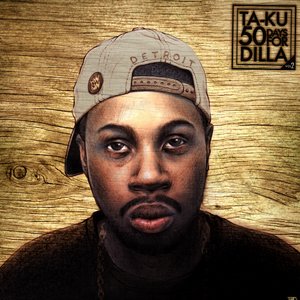 Image for '50 DAYS FOR DILLA (Vol. 2)'