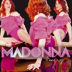 Image for 'Hung Up (DJ Version)'
