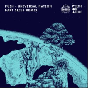Image for 'Universal Nation (Bart Skils Remix)'