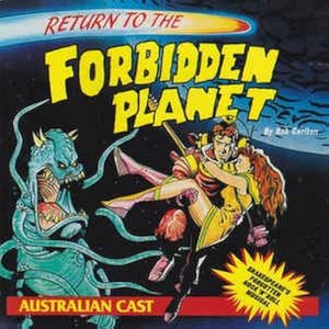 Image for 'Return To The Forbidden Planet'