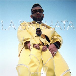 “La Bachata”的封面