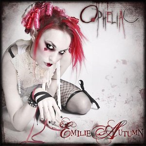 “Opheliac EP”的封面