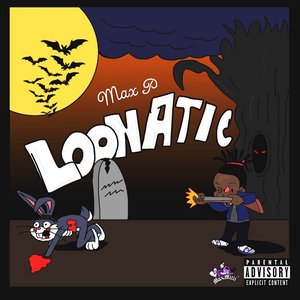 “Loonatic”的封面