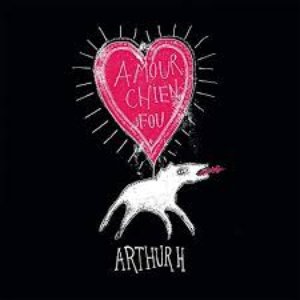 Image for 'Amour chien fou (Édition deluxe)'