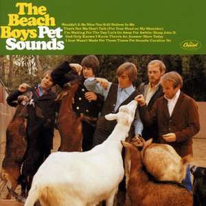 Image for 'Pet Sounds (Mono and Stereo)'