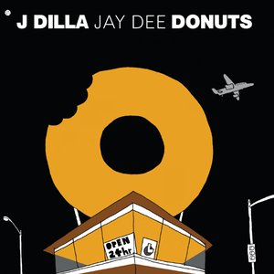 “Jay Dee Donuts”的封面