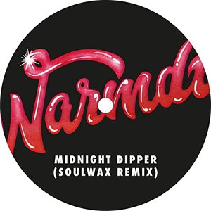 “Midnight Dipper (Soulwax Remix)”的封面