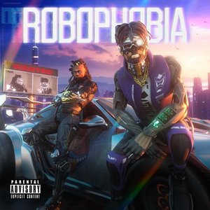 “Robophobia”的封面