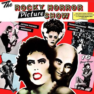 “The Rocky Horror Picture Show”的封面