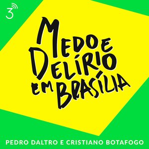 Imagem de 'Medo e Delírio em Brasília'