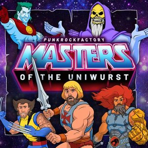 Imagen de 'Masters Of The Uniwurst'