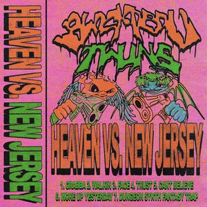 Image for 'HEAVEN VS. NEW JERSEY'