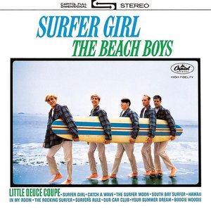 Image for 'Surfer Girl (Remastered)'