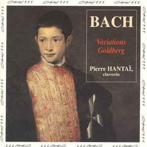 Bild für 'Bach: Variations Goldberg'