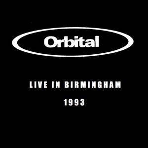 Image for 'Live in Birmingham'