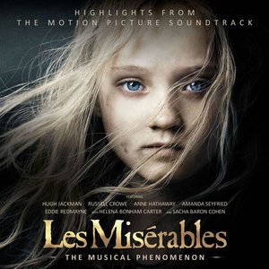 Изображение для 'Les Misérables: Highlights from the Motion Picture Soundtrack'