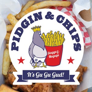 Image for 'Pidgin & Chips'