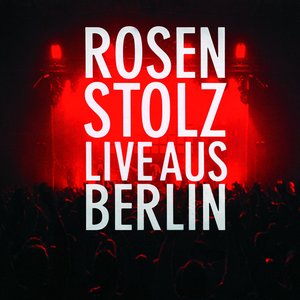 “Live aus Berlin”的封面