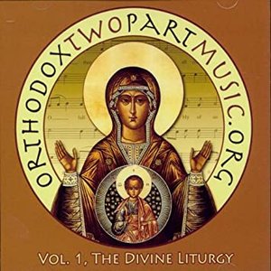 Imagem de 'Orthodox Two Part Music: The Divine Liturgy'