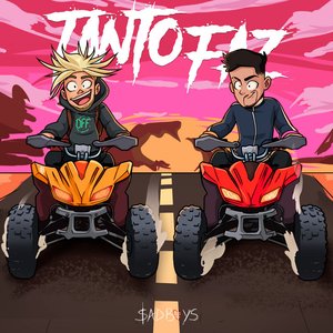 “Tanto Faz”的封面