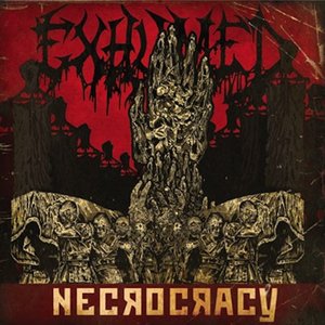Immagine per 'Necrocracy (Deluxe Version)'