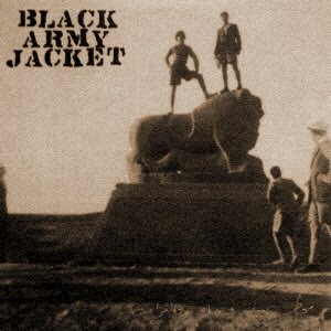 Image pour 'Black Army Jacket'