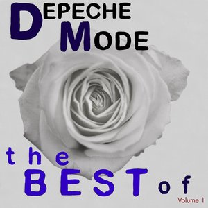 “The Best Of Depeche Mode”的封面