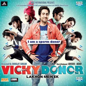 Image for 'Vicky Donor'