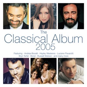 Image for 'The Classical Album 2005'