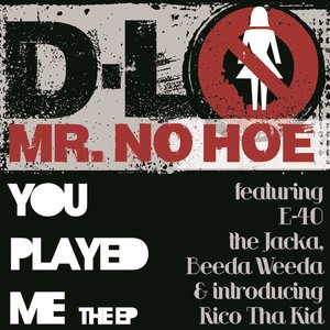 Imagem de 'You Played Me EP'