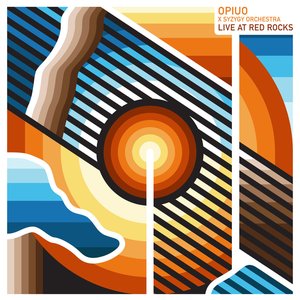 'Opiuo X Syzygy Orchestra Live at Red Rocks' için resim