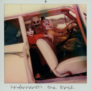 “Underneath the Mask”的封面