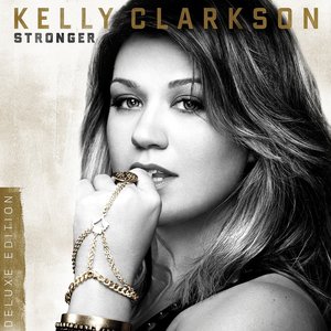 “Stronger (Deluxe Edition)”的封面